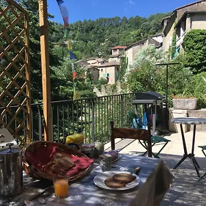 Frühstückspension La Mascotte, Largentière